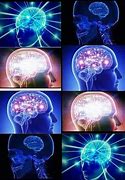 Image result for Galactic Brain Meme