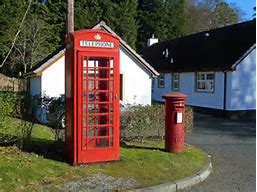 Image result for Village Phone Box