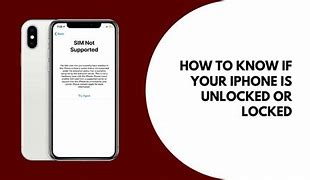 Image result for How a Locked Phone Looks Like