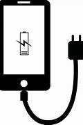 Image result for Charge Logo On Phone