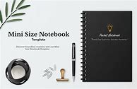 Image result for Mini Notebook Template