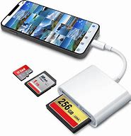 Image result for iPhone 7 Adapter for Card Reader