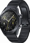 Image result for Samsung Galaxy Watch 3 45Mm Black
