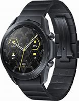 Image result for Galaxy Watch 3 Black