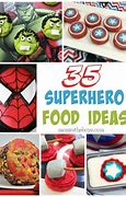 Image result for Superhero Cooking