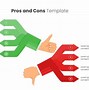 Image result for Pros and Cons Infographic Template