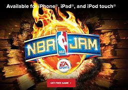 Image result for NBA Jam Basketball
