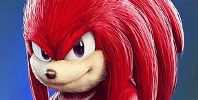 Image result for Knuckles Sonic 2