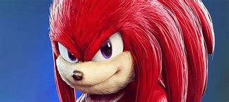 Image result for Knuckles the Echidna From Sonic 2