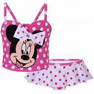 Image result for Minnie Mouse Tutu Swimsuit