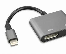 Image result for Mini HDMI to Lightning