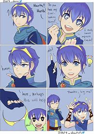 Image result for Marth Fire Emblem Memes