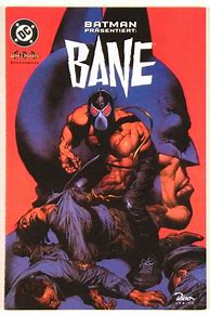 Image result for Bane Comics
