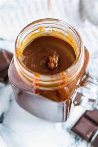 Image result for Chocolate Caramel Sauce