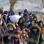 Image result for Photo of Migrants