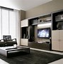 Image result for Modern TV Room Interior Design