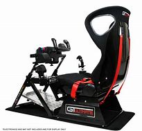 Image result for Flight Simulator Gaming Chair