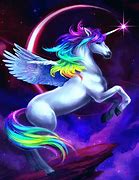 Image result for Mystical Unicorn with Wings