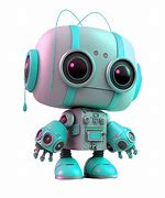 Image result for Adorable Robots