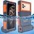 Image result for Waterproof iPhone Mini Case