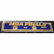 Image result for NBA Finals Banner