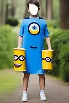 Image result for Weird Minion Mask