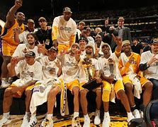 Image result for Lakers 2010 Championship