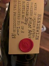 Image result for The Ahrens Family Bendewijn Red No 3