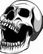 Image result for Cool Skull Vector