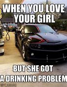 Image result for Guy Leaves Girl Car Meme