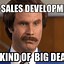Image result for The Office Sales Meme