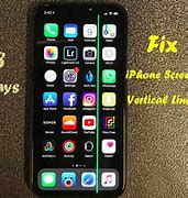 Image result for Weird Lines On iPhone Screen Error