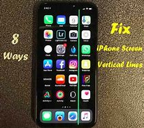 Image result for Vertical Lines On iPhone Screen