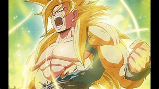 Image result for Goku Super Saiyan 100