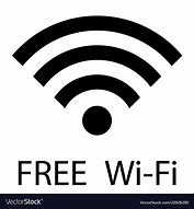 Image result for Free Wifi Sign