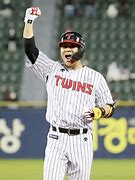 Image result for Korea Baseball LG Twins