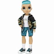 Image result for Male Rainbow High Doll