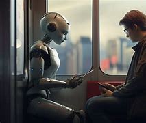 Image result for Male Ai Robot Companion
