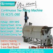 Image result for Tea Fixing Machine