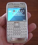 Image result for Nokia E71 Chrome