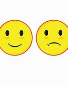 Image result for Happy Sad Face Clip Art