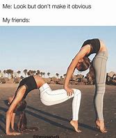 Image result for Exciting News Yoga Meme