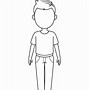 Image result for Easy to Draw Animated People
