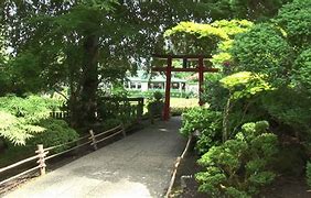 Image result for Japanese Garden Entrance