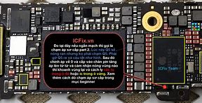 Image result for iPhone 5C VCC Main