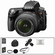 Image result for Sony A55 Lens