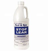 Image result for Hot Tub Stop Leak