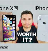 Image result for iPhone X vs iPhone 6