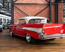 Image result for 57 Chevrolet Black