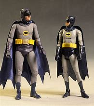 Image result for Batman TV Show Figures